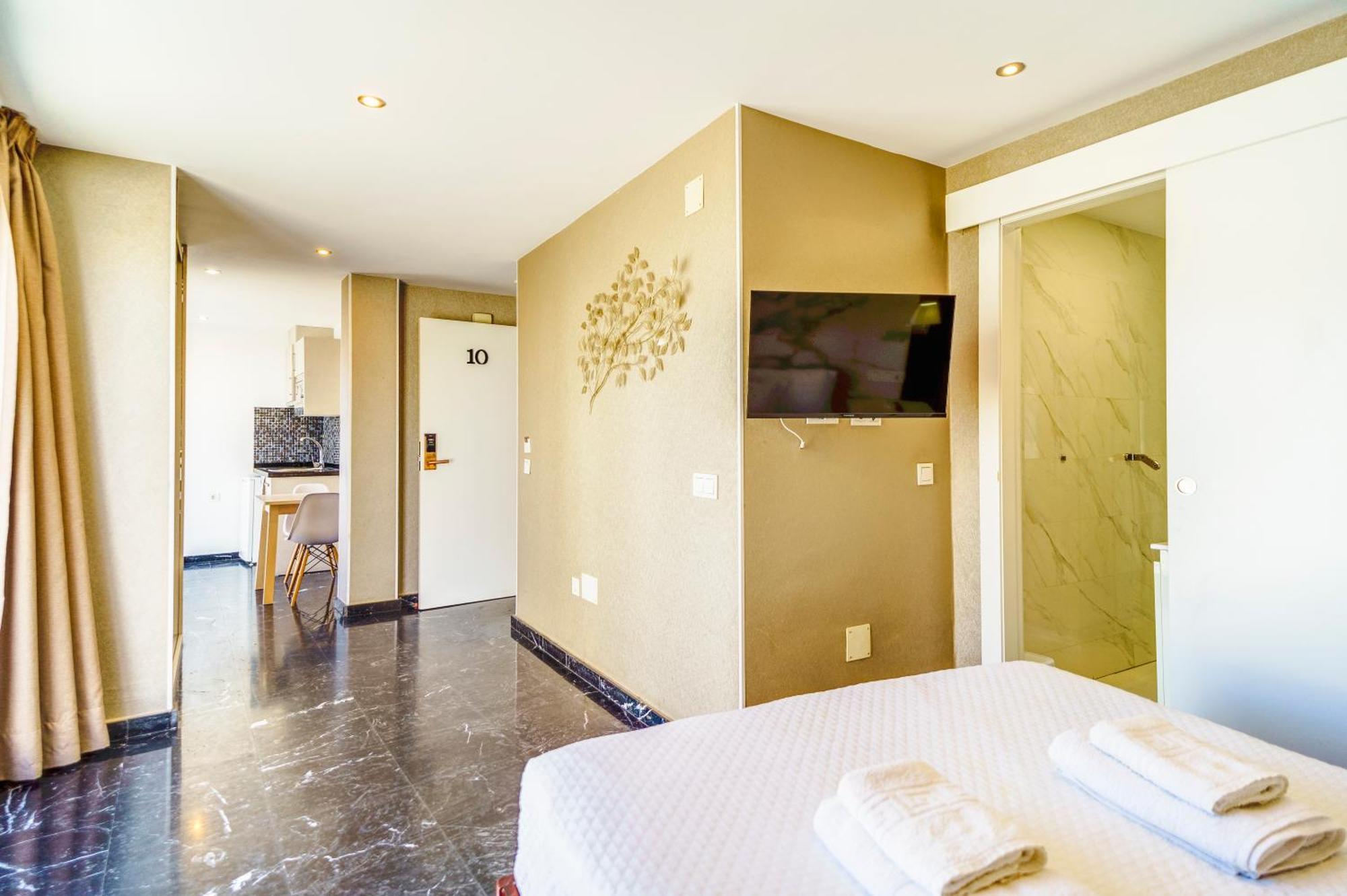 Costa Marbella Star Light Apartment ภายนอก รูปภาพ