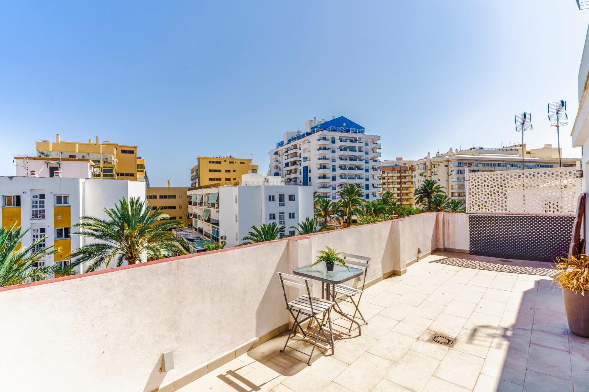 Costa Marbella Star Light Apartment ภายนอก รูปภาพ